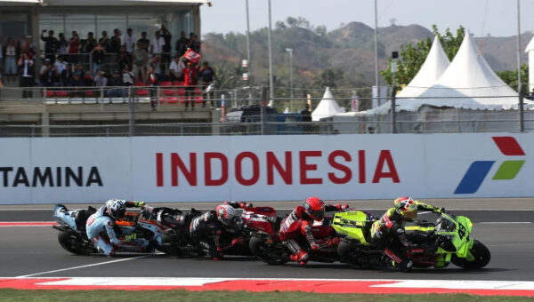 Winners and losers from MotoGP's frantic Indonesian Grand Prix
