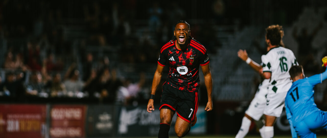 Phoenix Rising clinches playoff place with help from Sacramento