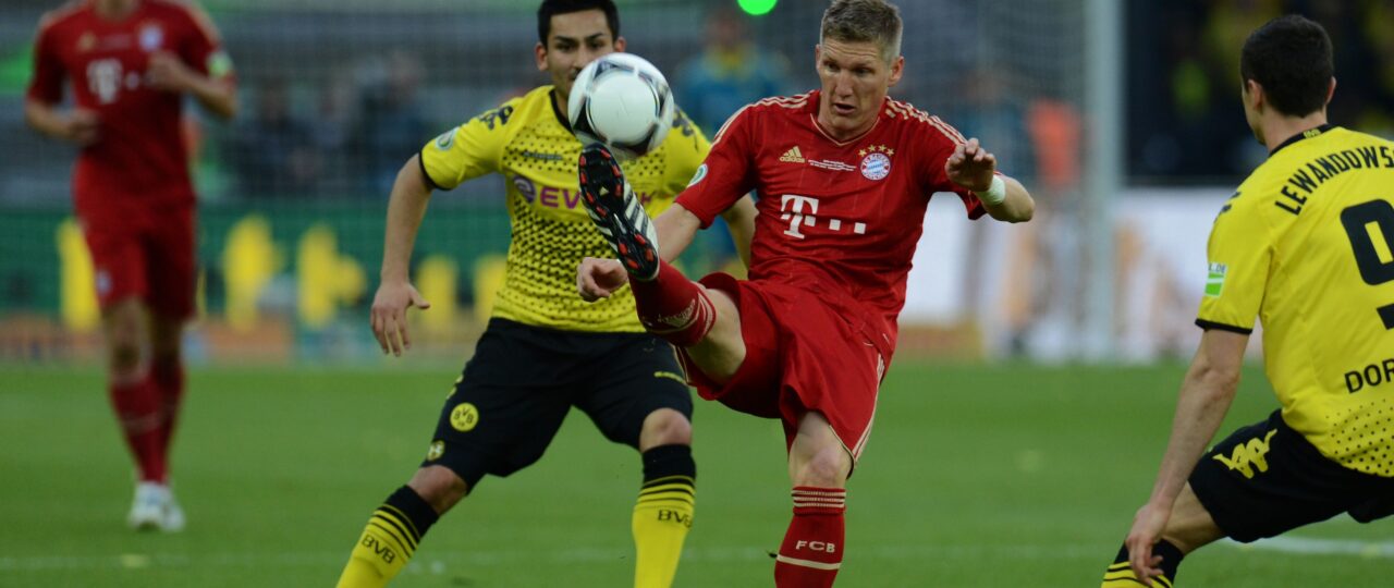 Bayern Munich vs Borussia Dortmund: Classic match - the night the Yellow Wall stood tallest in Berlin