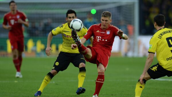 Bayern Munich vs Borussia Dortmund: Classic match – the night the Yellow Wall stood tallest in Berlin