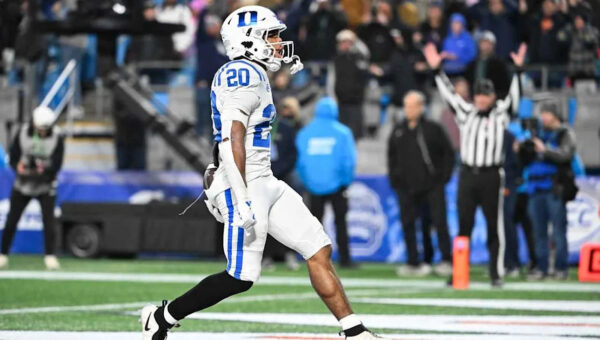Duke RB Nate Sheppard a ‘true game-time decision’ vs. North Carolina