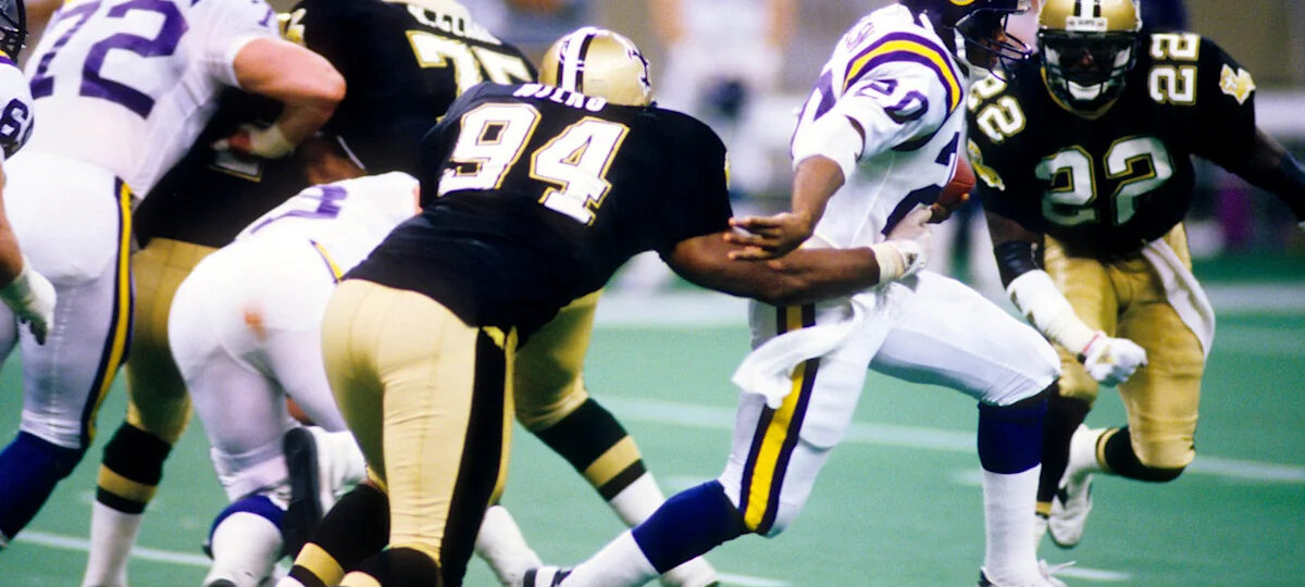 Saints renew a mostly torturous series history against the Vikings