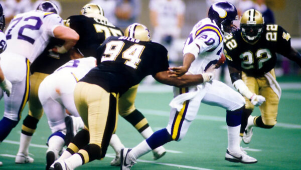Saints renew a mostly torturous series history against the Vikings