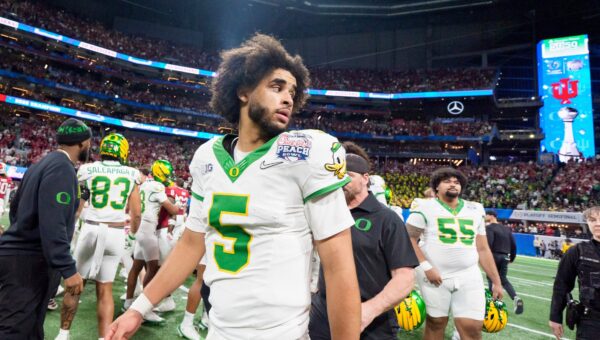 Bold NFL Draft Projection Emerges for Dante Moore Despite Recent Injury Setback