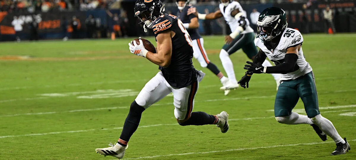 Colston Loveland held in check against GB