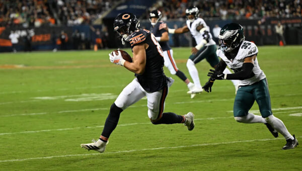 Colston Loveland held in check against GB