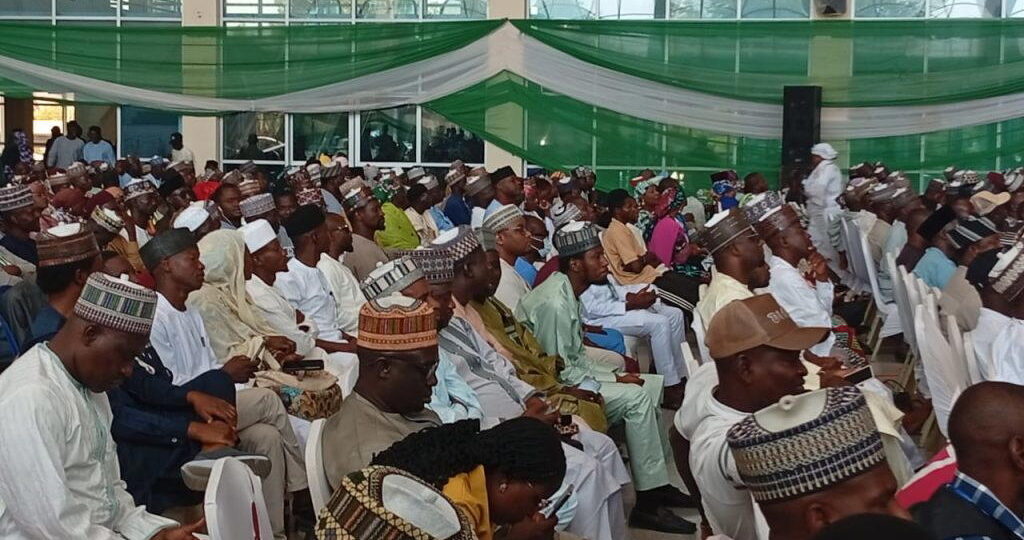 Gombe @30: Yahaya seeks continuity ahead of 2027