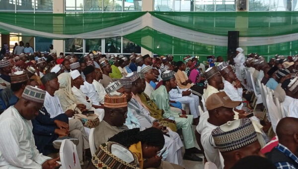 Gombe @30: Yahaya seeks continuity ahead of 2027