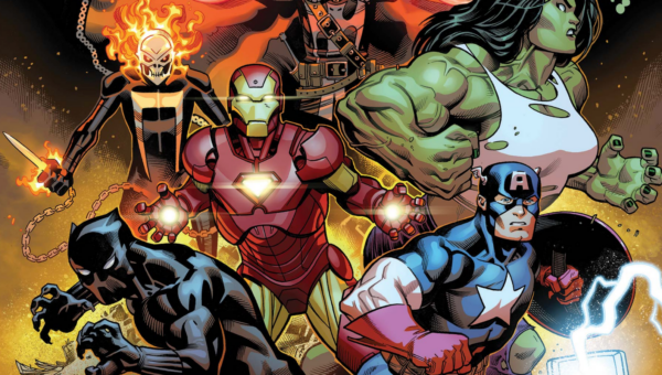 A Classic Avengers Hero Officially Crosses The One Line That Broke Marvel For 19 Years