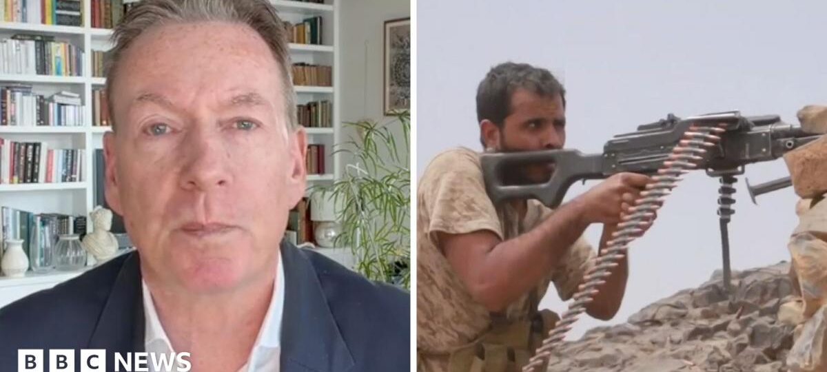 Who are the Houthis, and why are they so hard to fight?