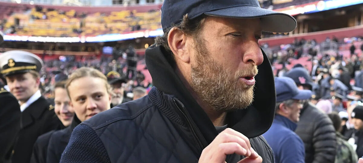 Dave Portnoy names the culprit behind his Big Noon Kickoff exit