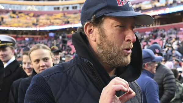 Dave Portnoy names the culprit behind his Big Noon Kickoff exit