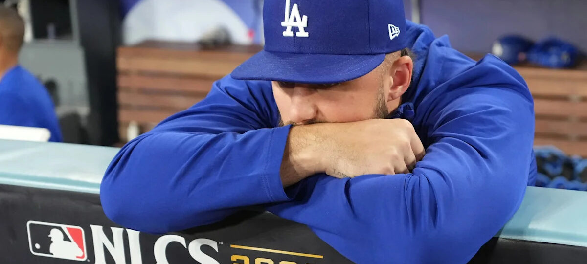 The Achilles Heel of the Dodgers Postseason Downfall