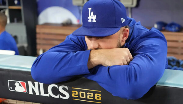 The Achilles Heel of the Dodgers Postseason Downfall