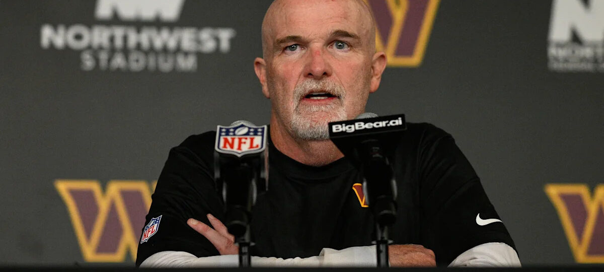 There's plenty of blame to go around for the Commanders' overtime-ending debacle vs. the Giants