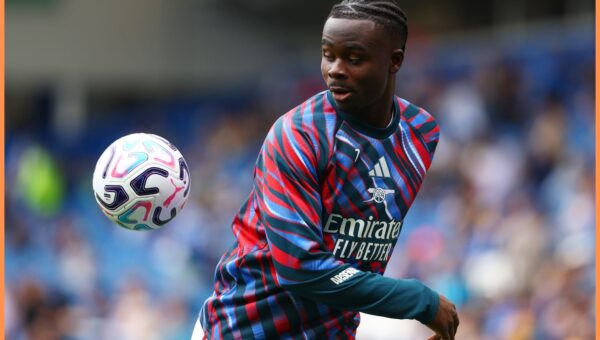 Mikel Arteta challenges Bukayo Saka to get ruthless and sets goal scoring target