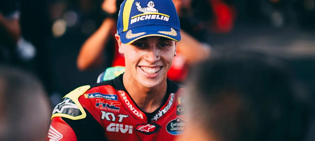 Moreira To Race For Honda HRC Castrol Factory Team For 2027