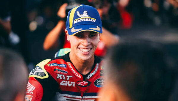Moreira To Race For Honda HRC Castrol Factory Team For 2027