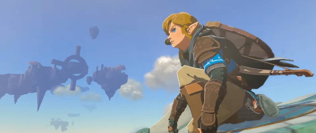 The Legend Of Zelda’s Wilds Era Finally Coming To Official End March 2027