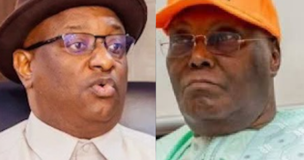 Keyamo accuses Atiku of fearing APC’s Northern support
