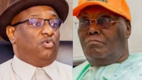 Kaduna Presidential Rally: Atiku is butterfly thinking itself a bird – Keyamo