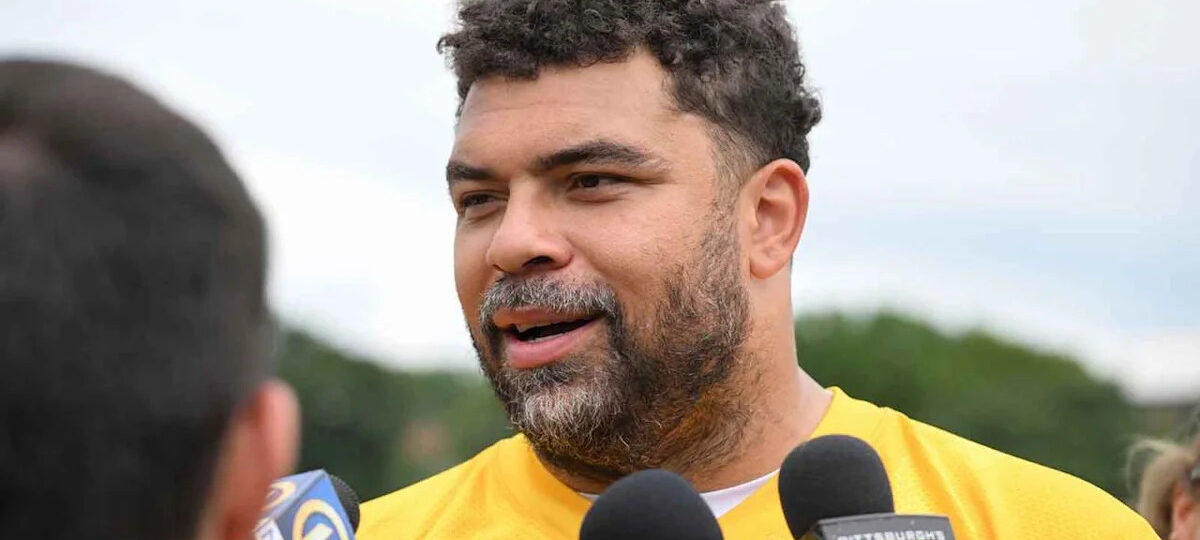 Cam Heyward assures Joey Porter Jr. trade didn’t impact Steelers with savage reality check