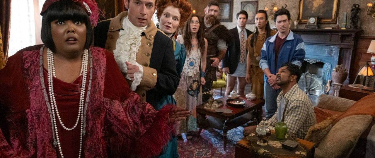 Ghosts Early 2026 Return Unveils Major Cast Shake-Up