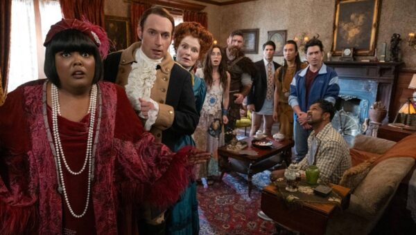 Ghosts Early 2026 Return Unveils Major Cast Shake-Up