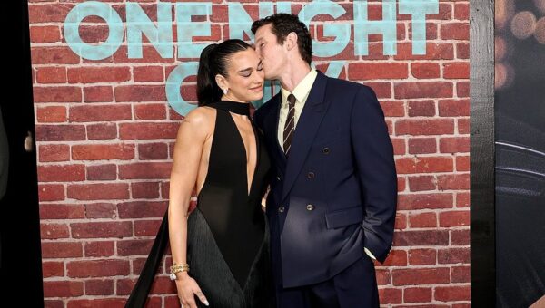 Dua Lipa & Callum Turner’s NYC Dog Walk Is Sweeter Than You Think