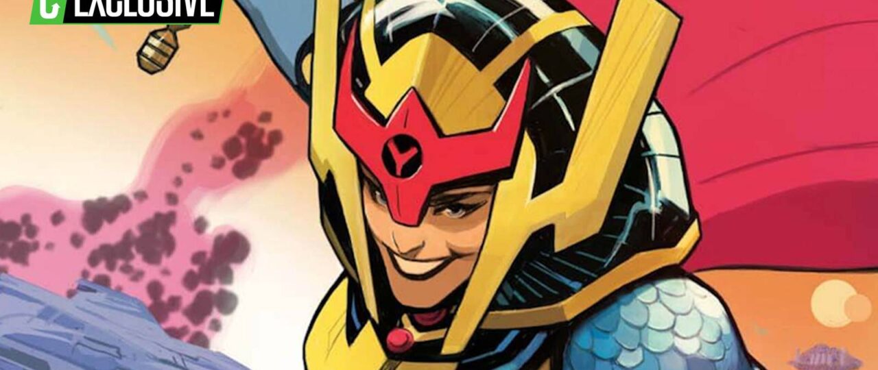 DC’s ‘Mister Miracle’ Gets First Official Plot Details
