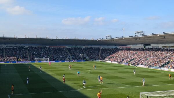 Plymouth Argyle 0-0 Reading: Tricks And Treats