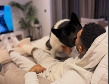 Ex-Premier League star needs 50 stitches after German Shepherd attack