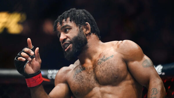 Jacobe Smith Accepts Short Notice Fight for UFC Vegas 123