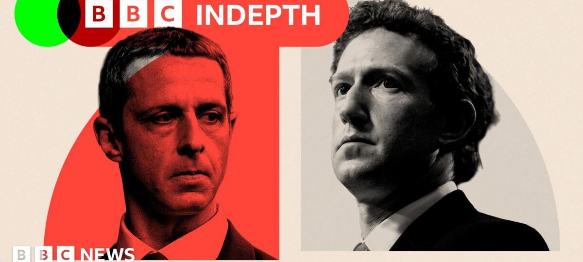 Mark Zuckerberg has an image problem - so why is Meta's business booming?