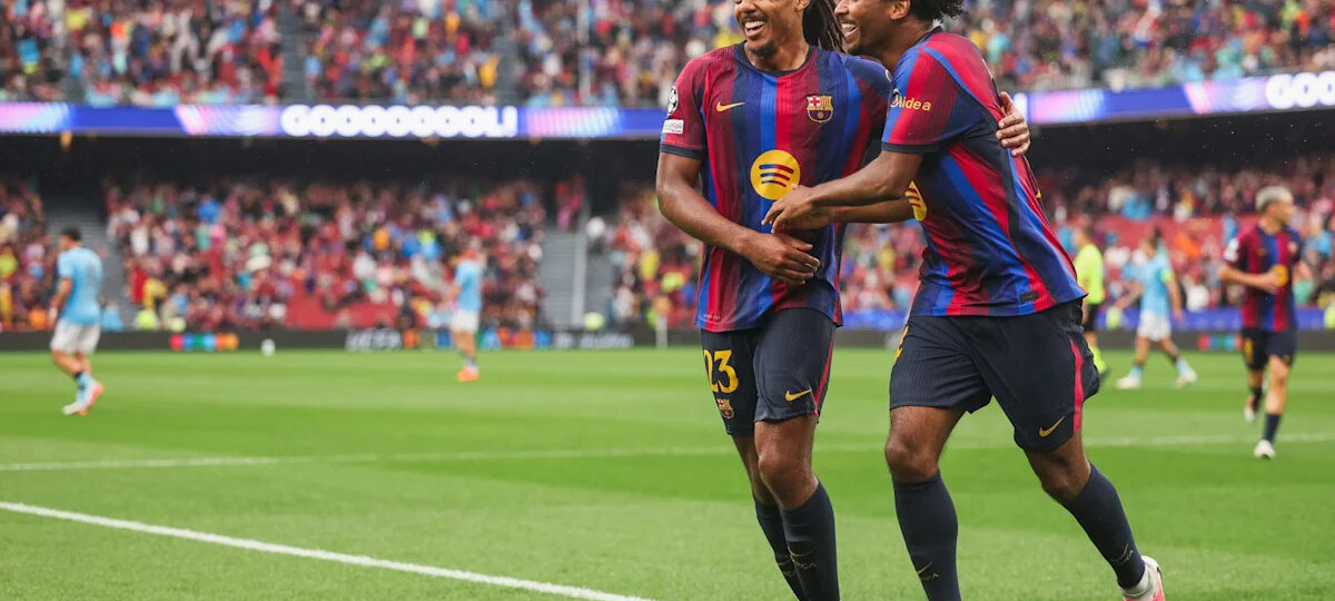 AC Milan join Bayern Munich and Chelsea in race for 27-year-old Barcelona defender – report