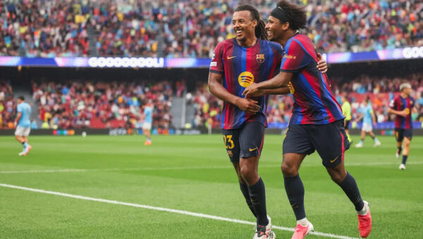 AC Milan join Bayern Munich and Chelsea in race for 27-year-old Barcelona defender – report