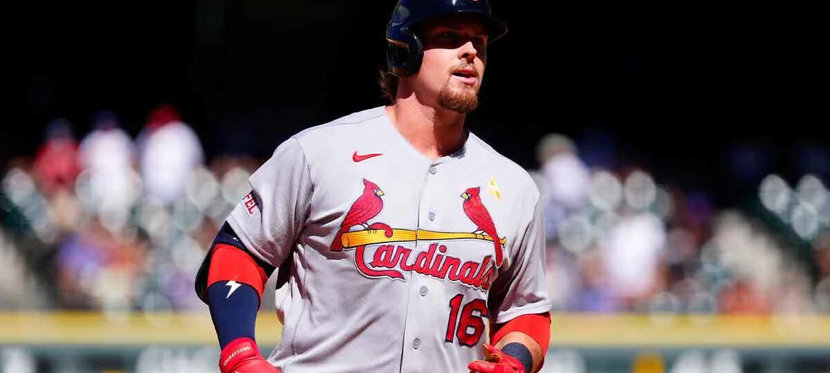 This Nolan Gorman video will have Cardinals fans dreaming of bounce back 2027 season