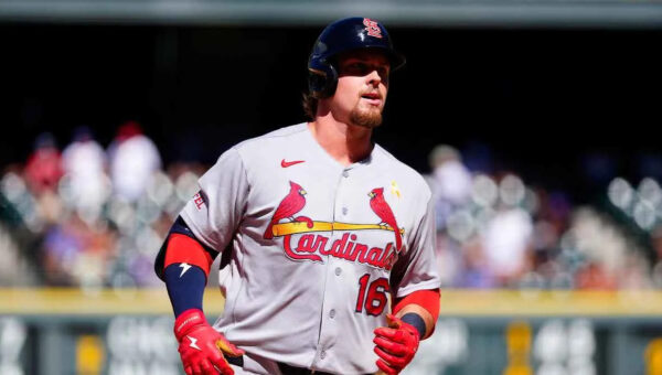 This Nolan Gorman video will have Cardinals fans dreaming of bounce back 2027 season