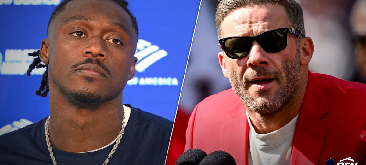Patriots Legend Julian Edelman Shares 6-Word Message After A.J. Brown’s Performance vs. Jets