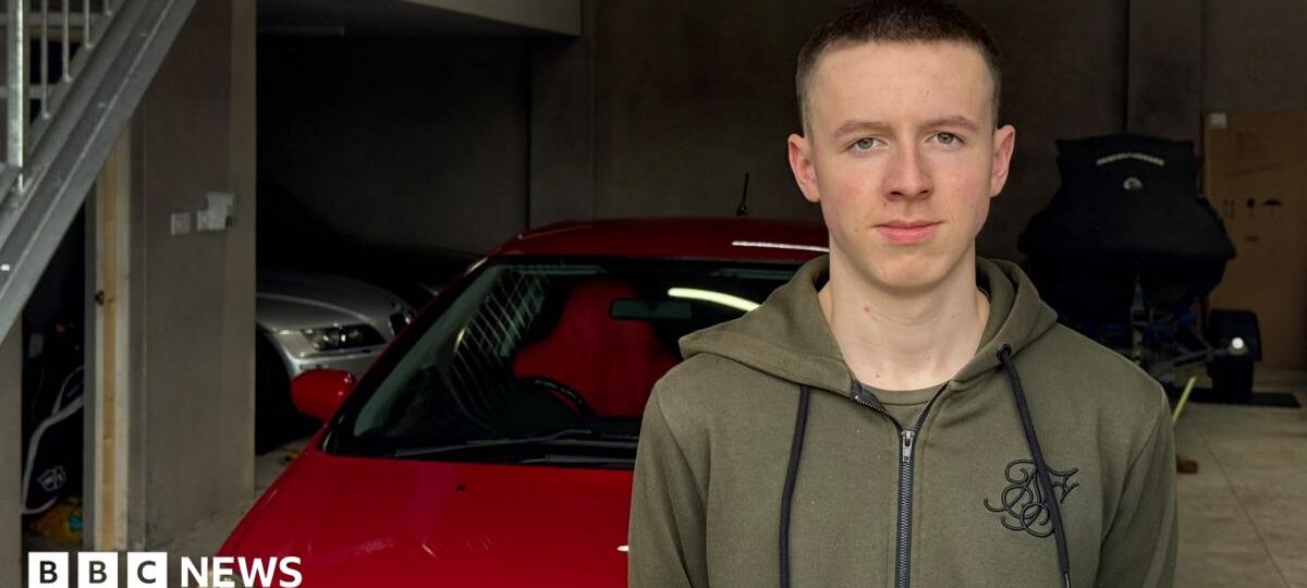 Northern Ireland's young drivers first in UK to get new driving licensing laws
