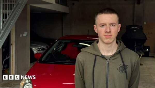 Northern Ireland's young drivers first in UK to get new driving licensing laws
