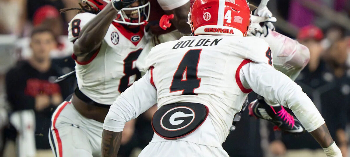 Georgia football claims top spot, Texas falls in SEC Power Rankings | Goodbread