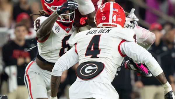 Georgia football claims top spot, Texas falls in SEC Power Rankings | Goodbread