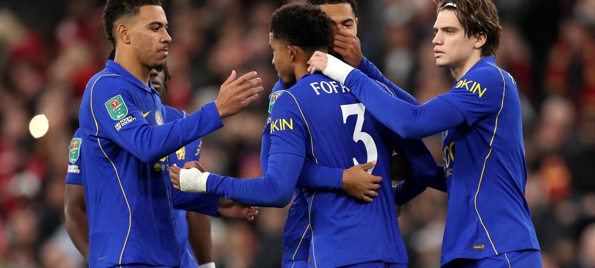 Xabi Alonso says Chelsea 'played with courage' despite Carabao Cup shootout exit at Liverpool
