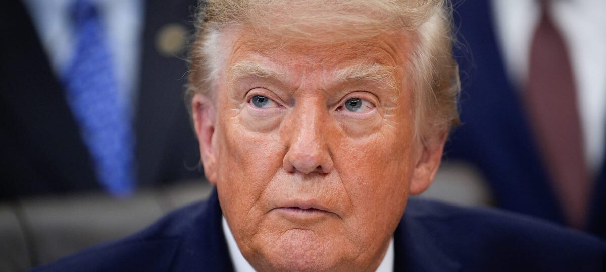 Read the letter Trump is sending along with $500 checks to nearly 1 million Americans for ACA 'refunds'