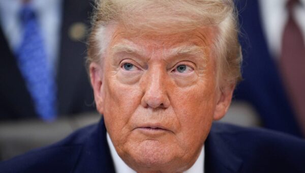 Read the letter Trump is sending along with $500 checks to nearly 1 million Americans for ACA 'refunds'