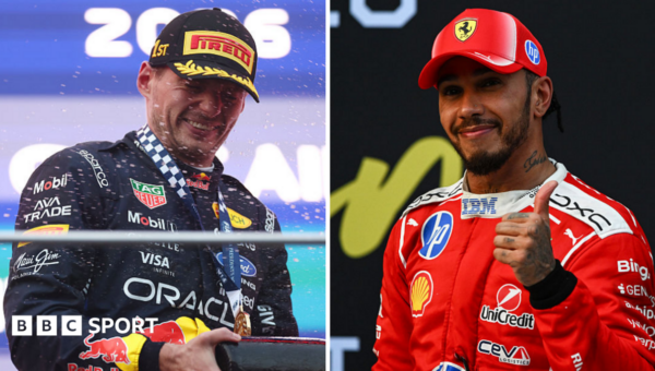 Dominant Verstappen & superb Hamilton recovery – driver ratings