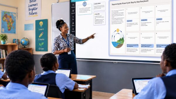 One Year On: How Canva Education Is Taking Root Across Africa