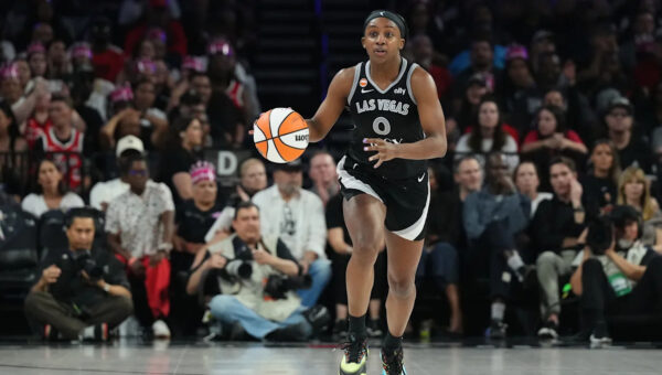 What's next for Jackie Young with Aces out of the playoffs