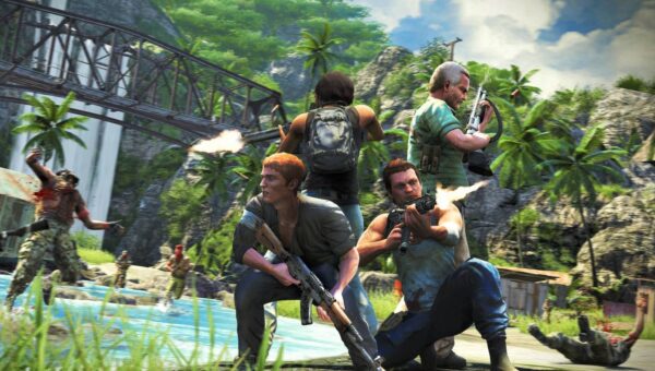 Far Cry Officially Returns Spring 2027